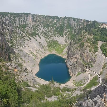 Apartment M&M Imotski Zewnętrze zdjęcie