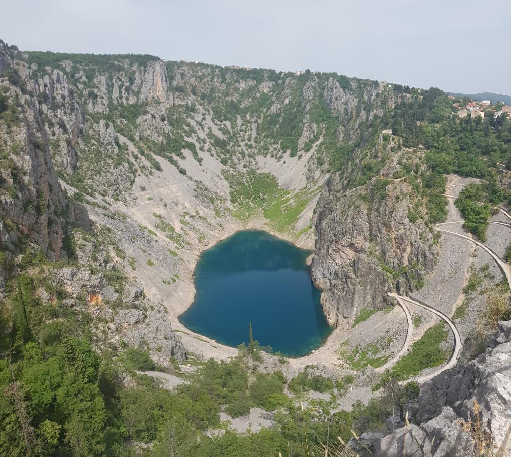 Apartment M&M Imotski Zewnętrze zdjęcie